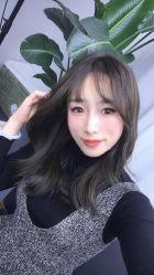 点击看大图 中发-New Fashion发型定制