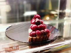 -Strawberry Butterfly草莓蝴蝶日式水果挞