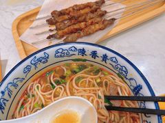 -陳香貴·兰州牛肉面(上海长风大悦城店)
