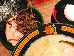 -一兰拉面(新宿中央东口店)