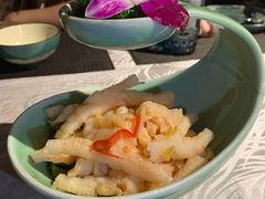 泰式酸辣无骨凤爪-暹罗湾东南亚餐厅