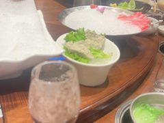 -东海怡品海鲜豆捞(舟宿夜江店)