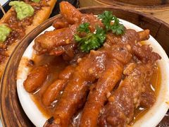 -喜势点·糖沙翁手工茶点·本地人茶居(永庆坊店)