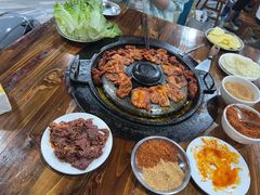 -袁大妈高原特色牦牛肉石棉烧烤(雅安店)