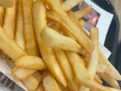 薯条-The Habit Burger Grill 哈比特汉堡(复兴soho店)