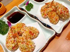 -蟹福家活蟹料理·豪华自助(绿洲假日酒店)