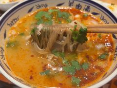 -虢国羊肉汤馆(政二街店)