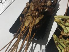 -夜半不二海鲜炭烤(文汇巷店)