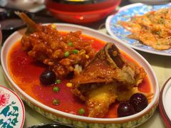 姑苏松鼠鱼-探花·意境江南菜·唐伯虎文化体验店·松鼠桂鱼(观前店)