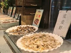 -遇上西雅图多融合海鲜自助餐厅(中房金谊广场店)
