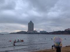 -青岛第二海水浴场
