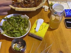 -四禧精酿烧烤串吧(大明湖店)