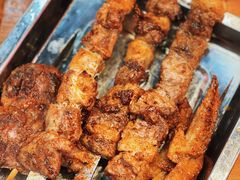 -老北京热气涮羊肉·小龙虾·烤鱼(呼玛路店)