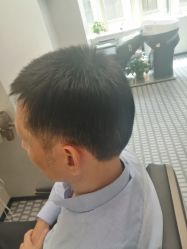 -唐风采假发补发定制