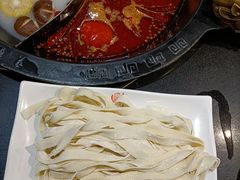 -重庆德庄火锅(体育中心店)