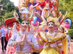 -南宁方特东盟神画