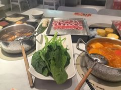 -呷哺呷哺(王府井喜悦店)