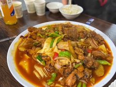 -清真·伊清阁餐厅