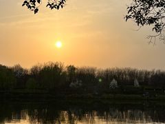 -西安汉城湖景区