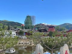 -五台山风景名胜区