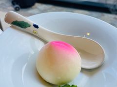 杏仁豆腐-拾久(朝阳公园店)