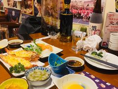 -気楽亭和食料理(气乐亭大世界本店)
