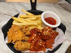 -火炉火自助餐(西直门凯德MALL店)