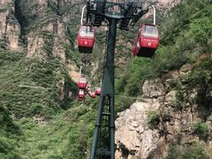 -十渡东湖港风景区