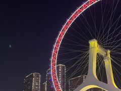 -天津之眼摩天轮