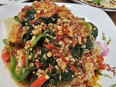 -百年吾吾子手抓肉羊羔肉(山西巷店)