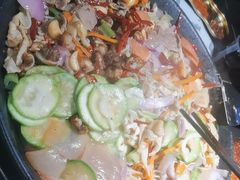 -美食美客土烙锅店·老字号