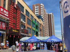 -金丝饭庄(金丝新天地保障性住宅小区店)