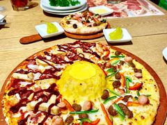 -棒约翰比萨·意面(老闵行店)