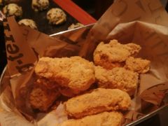 芝士味炸鸡-春熙台韩国料理·章鱼肥牛(西丽店)
