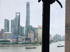 -上海和平饭店华懋阁 Cathay Room