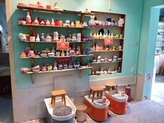 -爱上泥创意DIY手工陶艺(昙华林店)