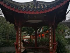 -杭州西湖风景名胜区-满觉陇四眼井