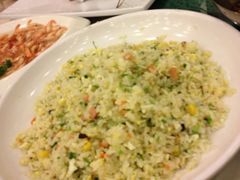 扬州炒饭-老街饭庄·地道淮扬菜(扬子江北路总店)