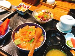 -森味薪火烧•烧鸟居酒屋•日本料理(望京店)