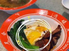-七爷清汤腩·港式茶餐厅(世博店)