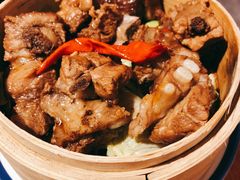 热卤排骨-王婆乔鲜鱼自助火锅(蜀汉路店)