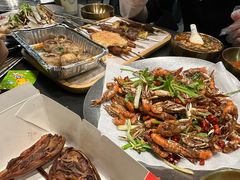 -老虎滩大连海鲜烧烤(建邺云锦路总店)