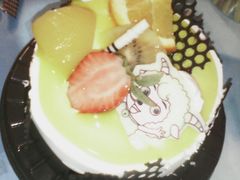 -圣百岁烘焙(文化路店)