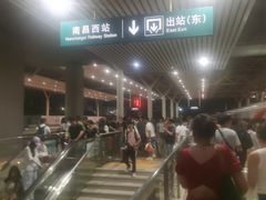 -南昌西站
