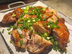 -绿茶餐厅(朝阳大悦城店)