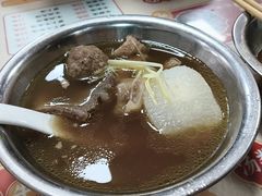 牛杂汤-阿秋牛排(湖心街店)
