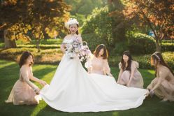 -南京宝娜嫁衣婚纱礼服馆(中央路店)