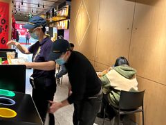 -麦当劳(中山公园龙之梦店)