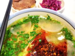 -兰州马子禄牛肉面(文景公园店)
