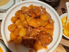 -九转小磨·非遗东北菜(万达广场店)